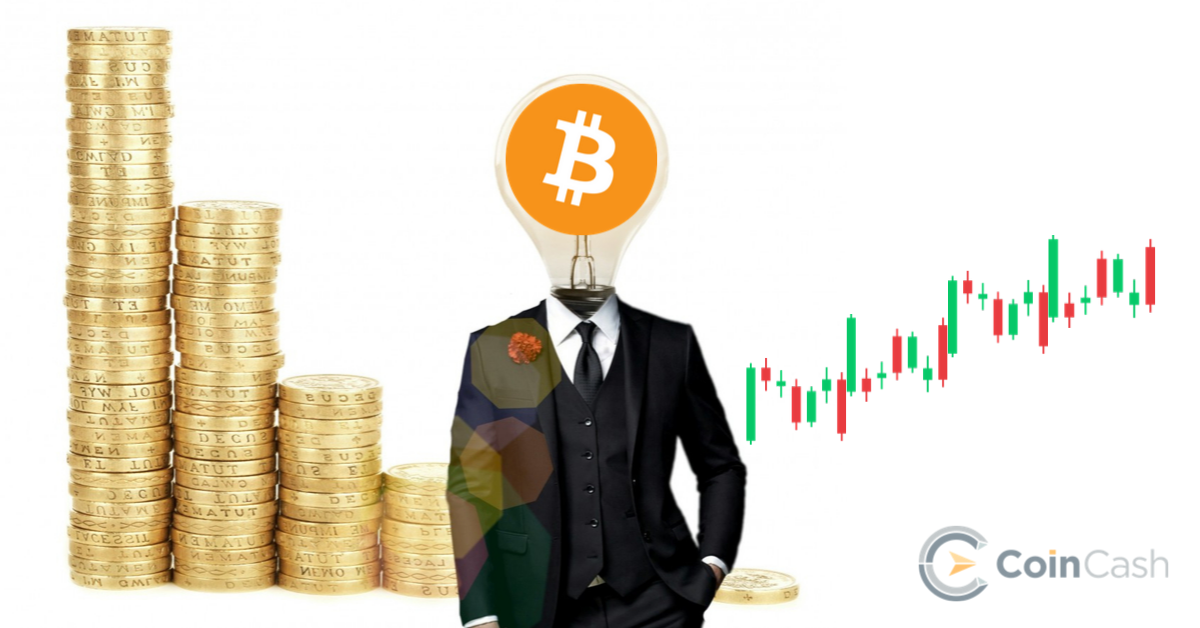 The number of Bitcoin millionaires is growing rapidly